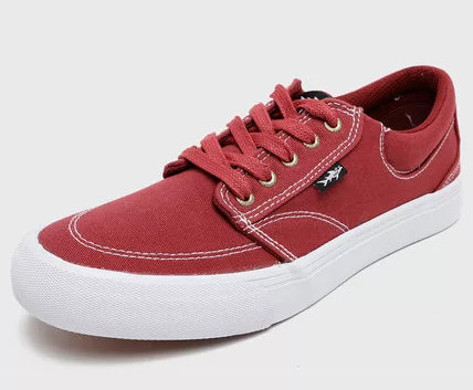Zapatilla Urbana Makai Rojo Maui And Sons