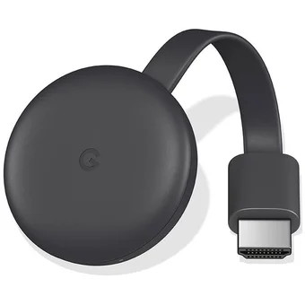 Google Chromecast 3 Negro Versión Chile