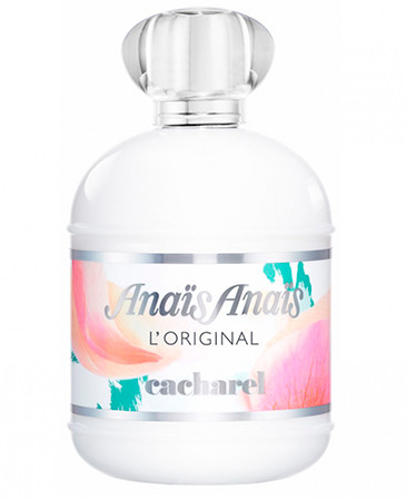 Cacharel Anais Anais Eau De Toilette 100 Ml