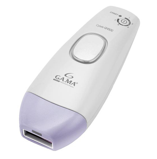 Depiladora Gama Ipl Gama Cybele Gl1000