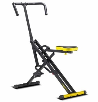 Máquina Tonificador X-Shaper Athletic Works