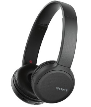 Audífonos Bluetooth Sony CH510 Negro