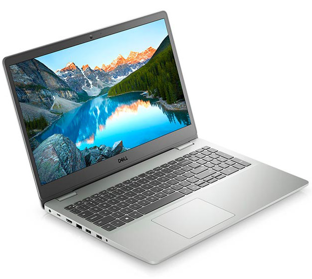 Notebook Dell Inspiron 3501 15.6" HD Intel i3-1115G4 4GB 1TB Windows 10 Silver