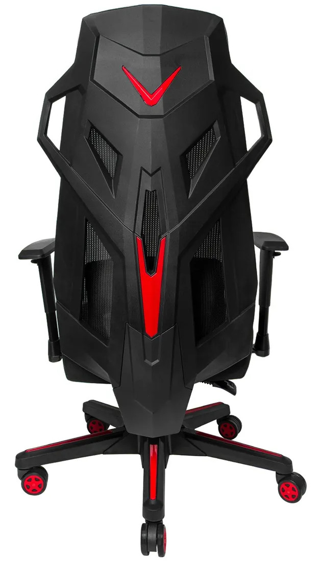 Silla Gamer Nibio Rex Reclinable 160° Regulable Apoyabrazos