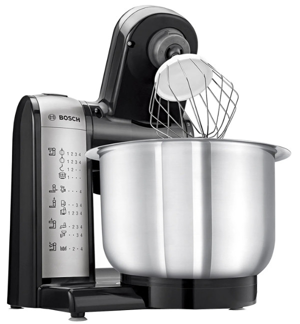 Robot De Cocina 600W MUM48SL Bosch