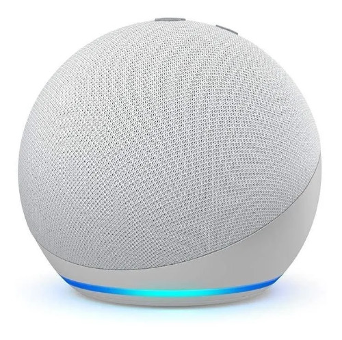 Amazon Echo Dot 4th Gen Con Asistente Virtual Alexa 110V/240V
