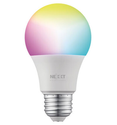 Ampolleta Inteligente Wifi Nexxt NHB-C120
