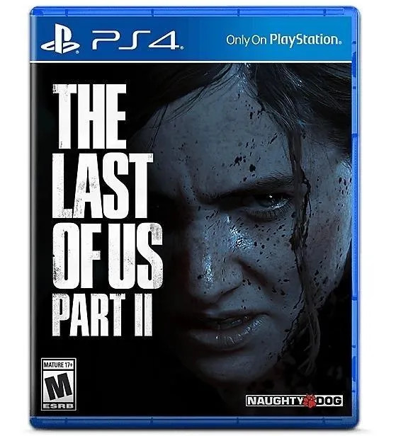 The Last of Us Part II Standard Edition Sony PS4 Físico