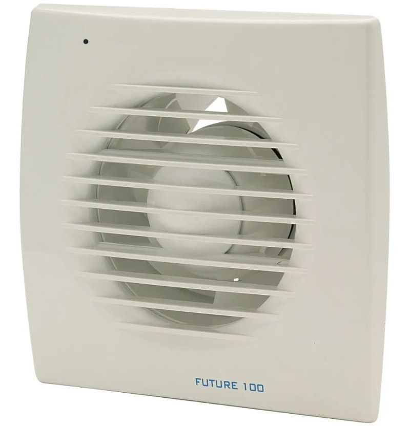 Ventilador Extractor De Aire Future-100 C Soler Palau