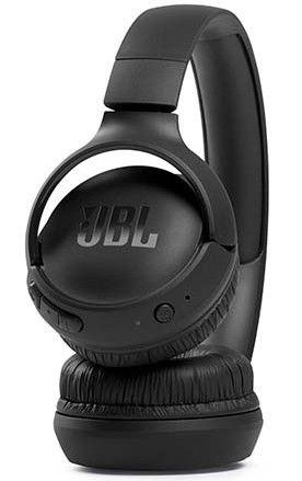 Audífonos JBL T510 Bluetooth, Hasta 40 Horas De Batería