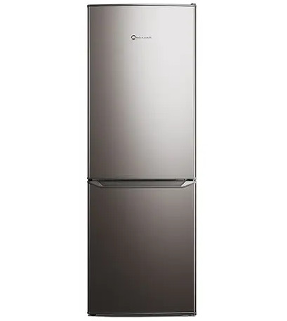 Refrigerador Bottom Freezer Mademsa 166 Litros Frío Directo MED165