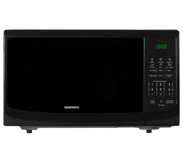 Microondas Daewoo Digital 23 Litros
