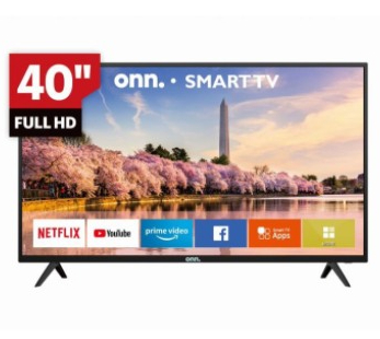 LED 40' Full HD ONN SMART TV