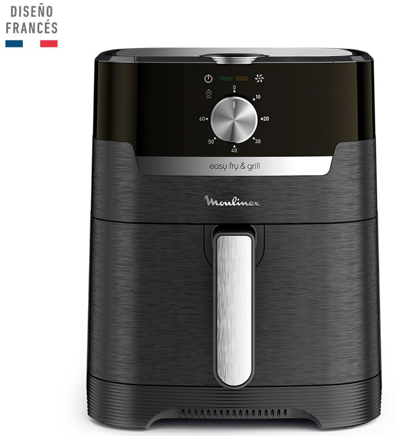Freidora De Aire Moulinex Easy Fry & Grill Mecánica 4,2 Litros