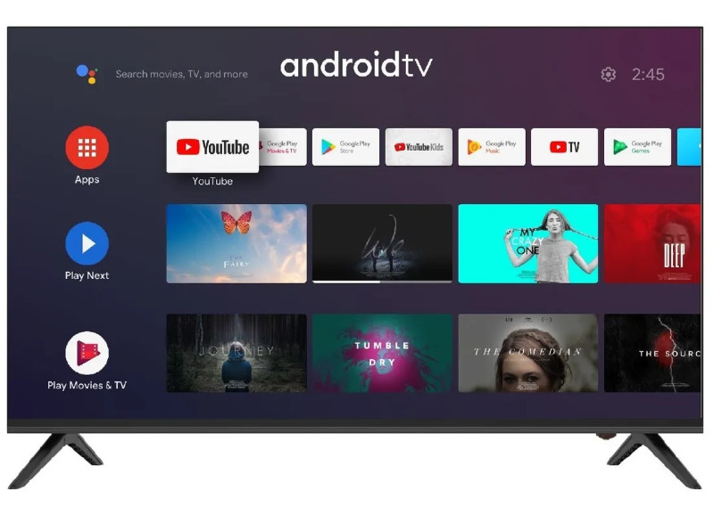 Smart Tv Caixun 32' Hd Android