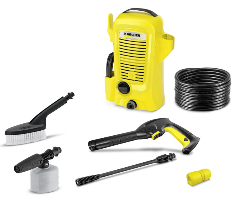 Hidrolavadora 1400W 110 bar K2 Universal Car Karcher