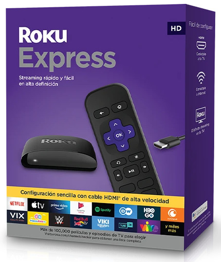 Roku Streaming Express