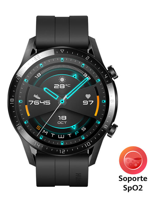 Smartwatch Huawei Watch GT 2 Latona Black 46mm