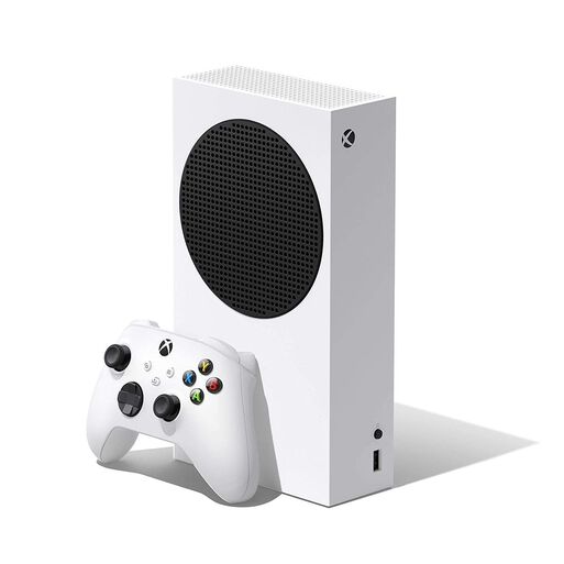 Consola Xbox Series S 512Gb SSD