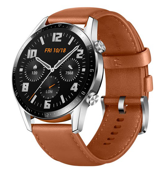 Smartwatch Huawei Gt Ii Classic Pebble Brown 46mm
