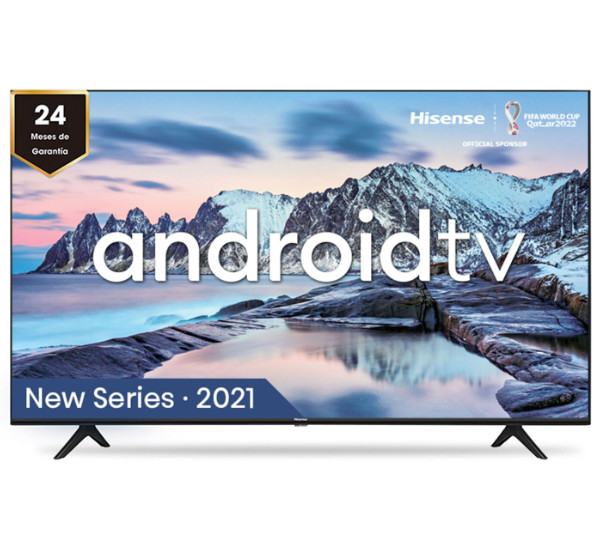 LED Hisense Android Smart TV 58" UHD 4K