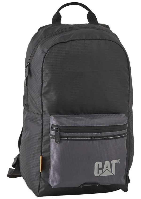 Mochila Unisex Bumper Backpack Negro CAT