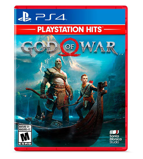 God Of War Para Play Station 4