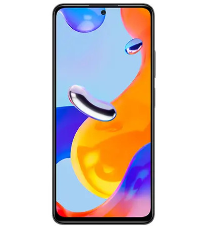 Celular Xiaomi Redmi Note 11 Pro 128 GB Graphite 6,67" Liberado