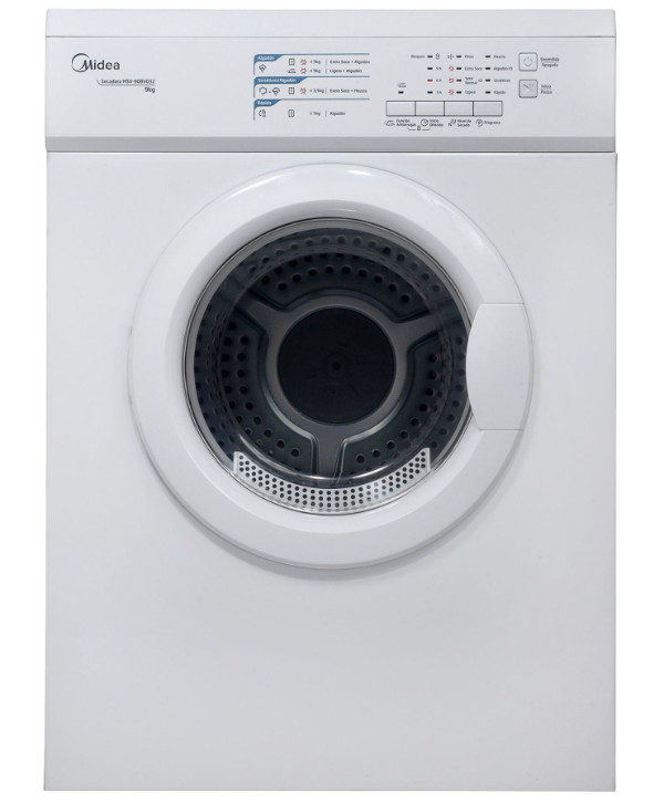 Secadora Frontal Midea 9 Kilos MSV-90BV032