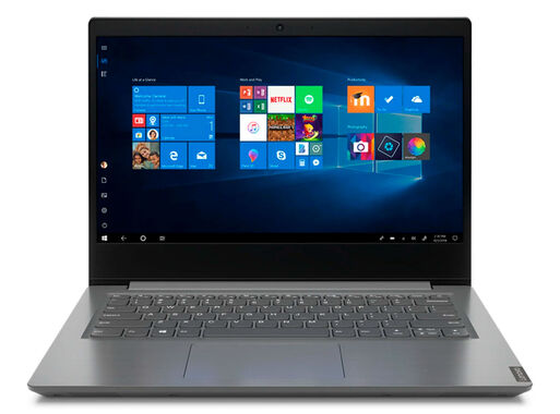 Notebook Lenovo V14 Intel Core i3 12GB RAM 256GB SSD 14" HD Iron Grey