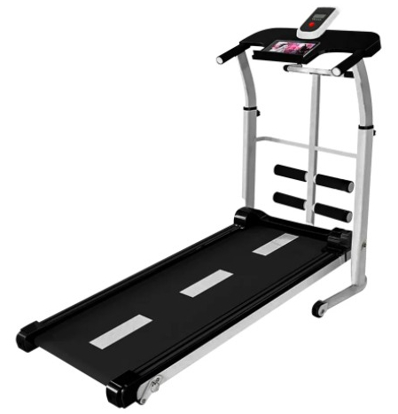 Trotadora Caminadora Plegable Plus Home Fitness