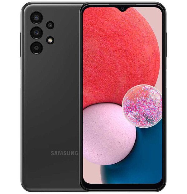 Celular Samsung Galaxy A13 128GB 6,6" Black Liberado