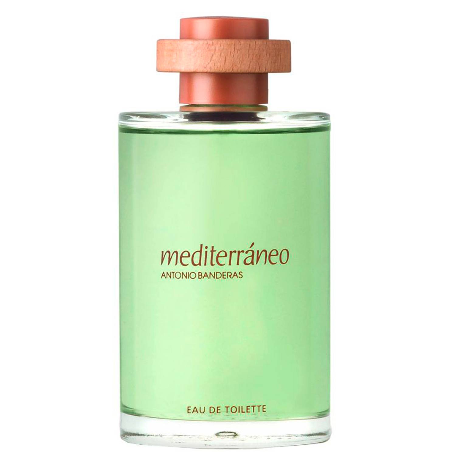 Perfume Hombre Mediterráneo EDT 200ml Antonio Banderas