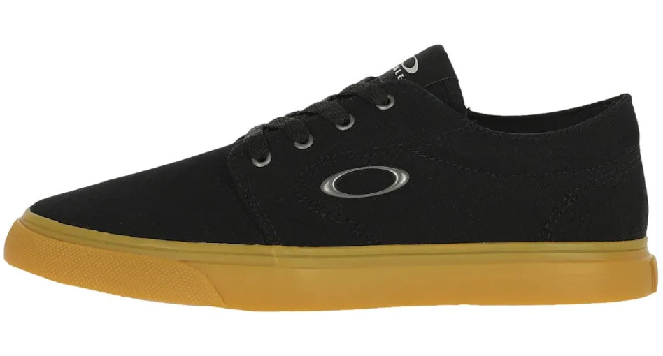 Zapatilla Oakley Split Hombre Black/Gum
