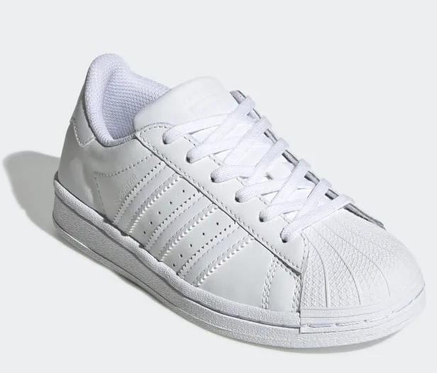 Zapatillas Niño Unisex Adidas Superstar
