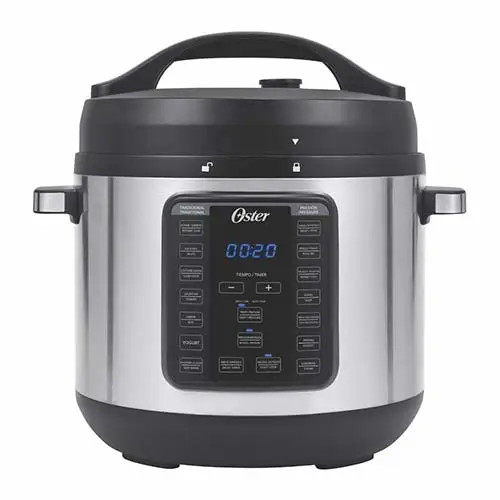 Multi-Olla Rápida XL Oster 7,5 Litros 2078913
