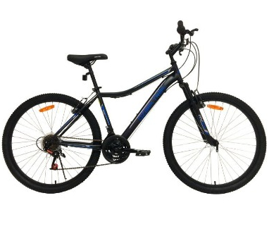 Bicicleta MTB Aro 26 Gris Ozark Trail