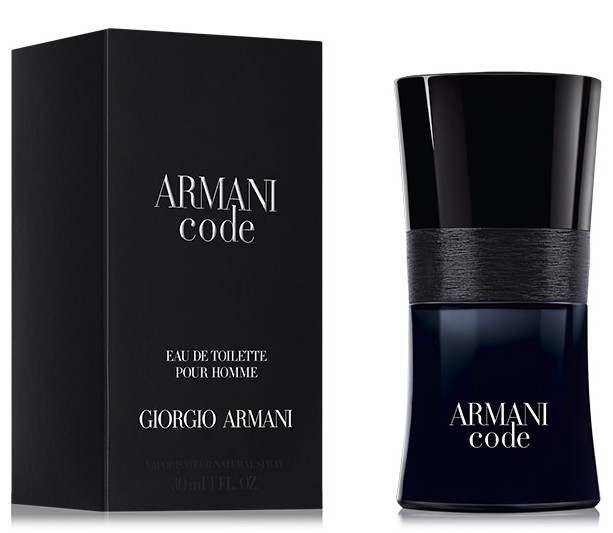Perfume Armani Code 30 Ml EDT