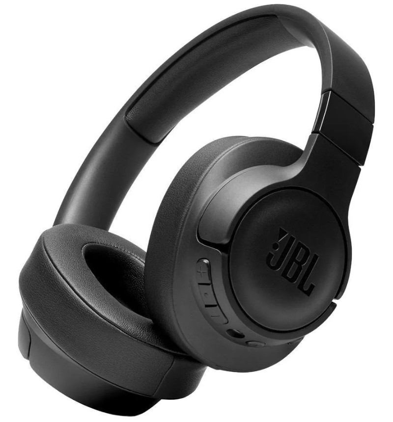 Audífonos Inalámbricos JBL Tune 750BTNC Black