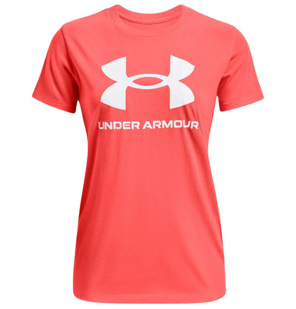 Polera Manga Corta UA Sportstyle Graphic Para Mujer