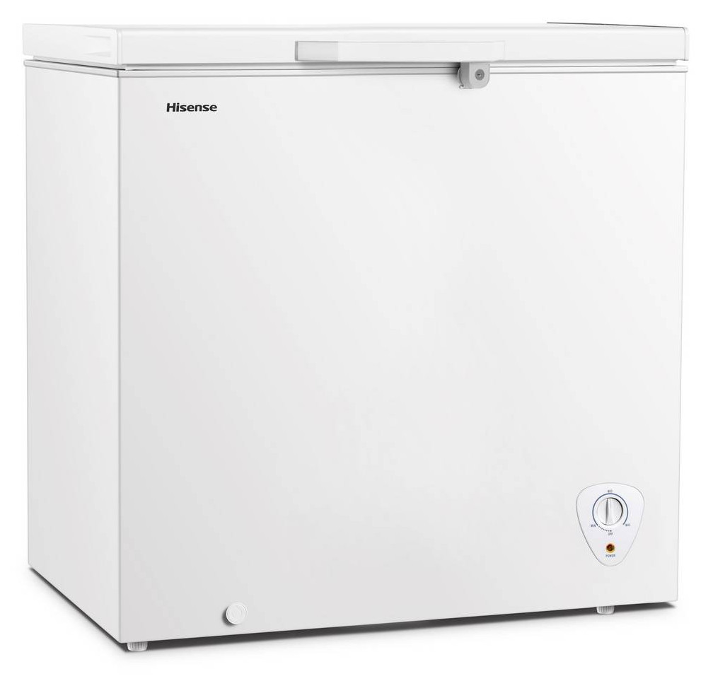 Freezer Horizontal 199 Litros Hisense