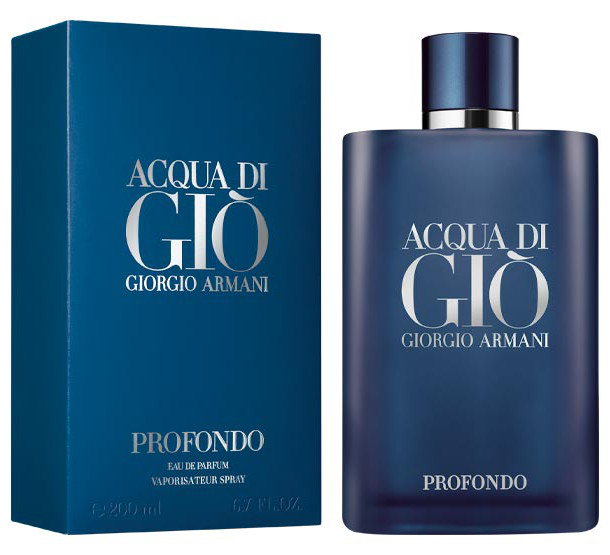 Acqua Di Gio Profondo EDP 200 Ml