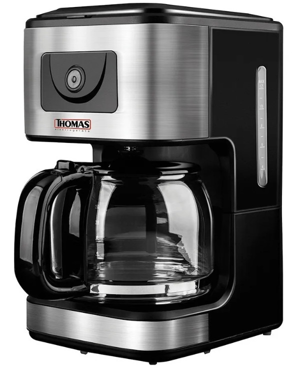 Cafetera Thomas TH-138I ECA-TH138 Semi Automática 1.5 Litros