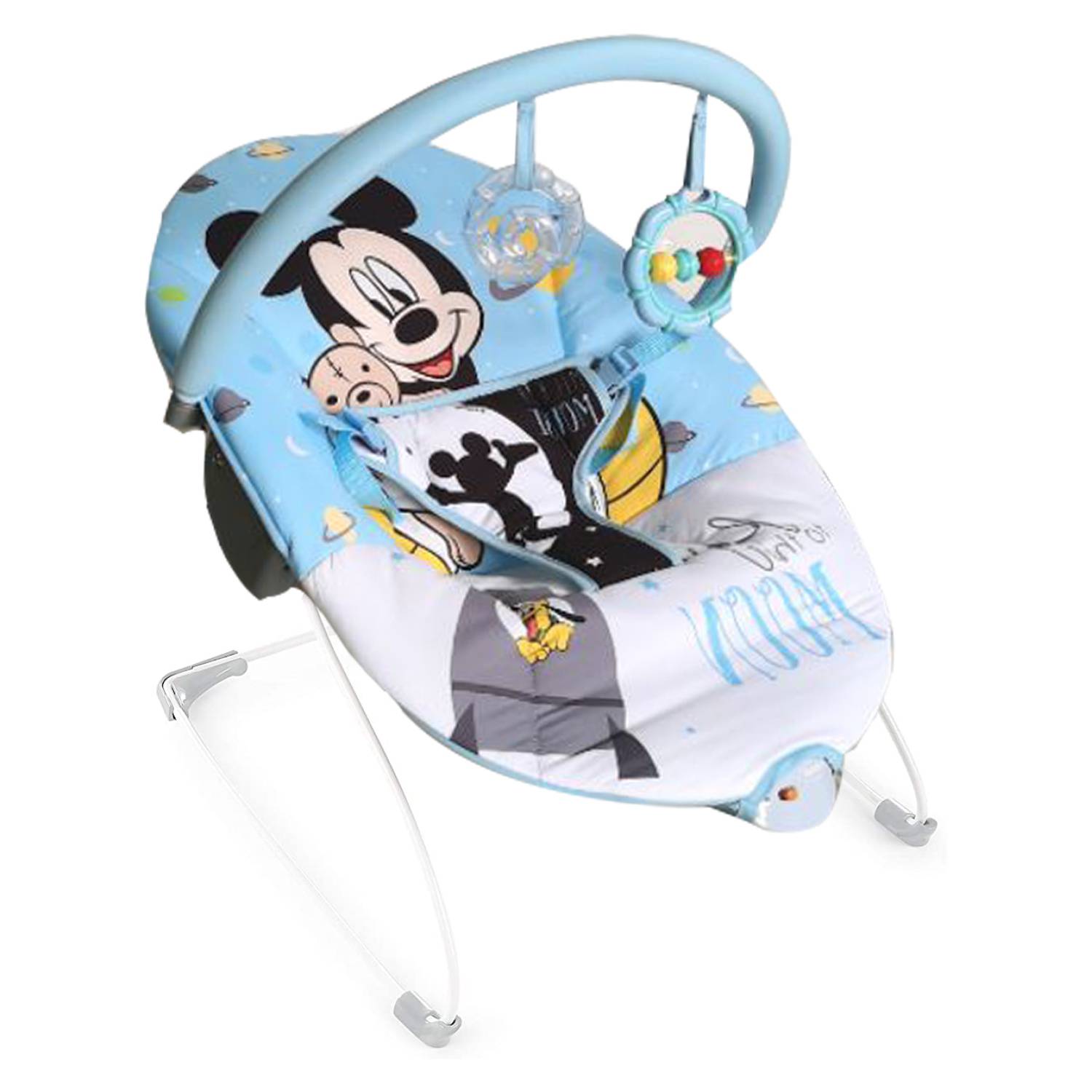Silla Nido Vibradora Disney