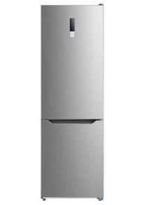 Refrigerador Automático 320L Plata Mabe