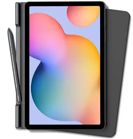 Tablet Samsung Galaxy Tab S6 Lite 10,4 Pulgadas + Pen + Book Cover