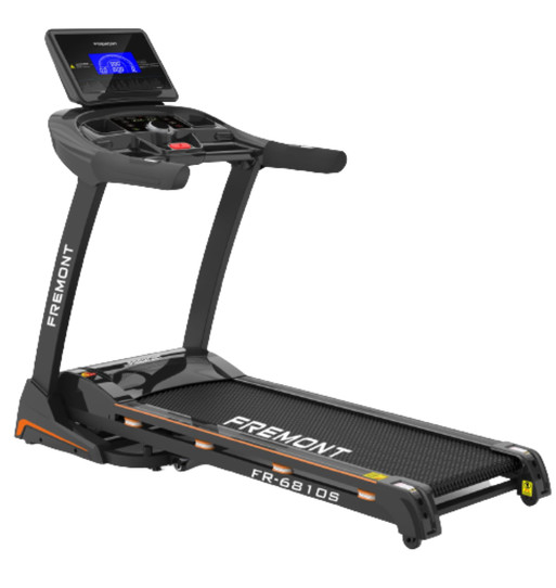 Trotadora Plegable Fremont Fr-6810s 3HP