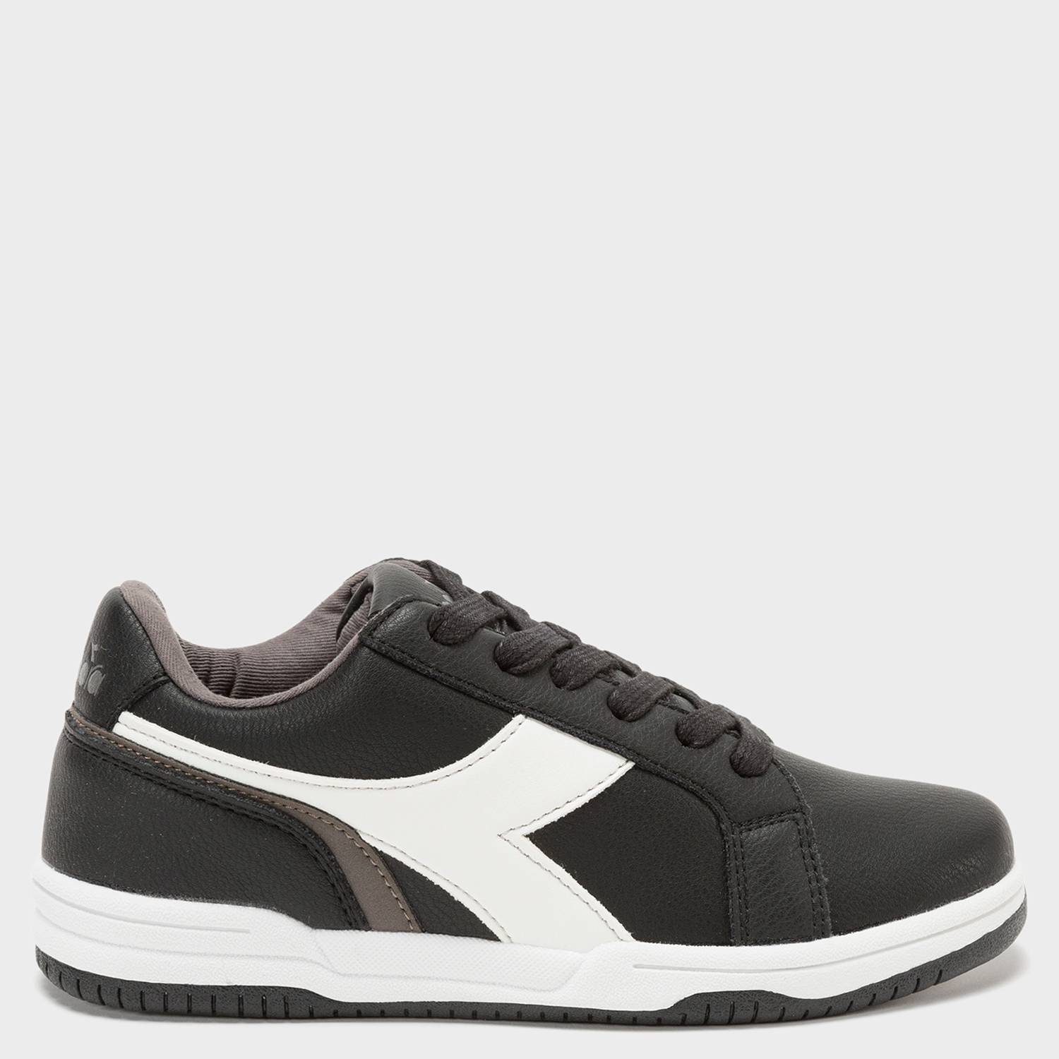 Zapatilla Urbana Diadora Niño Negro