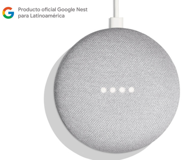 Google Nest Mini Gris