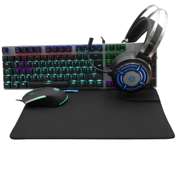 Combo Gamer HP M3000